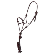 Yearling Mountain Rope Halter and Lead