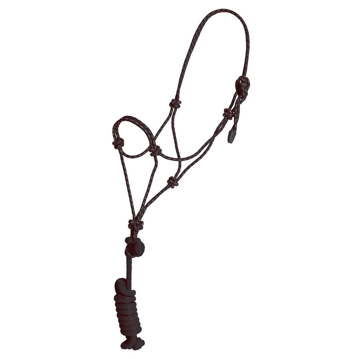 Yearling Mountain Rope Halter and Lead