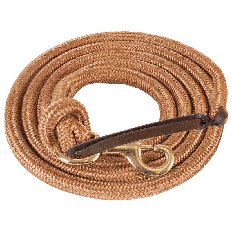 Poly Cowboy Lead Rope with Bolt Snap