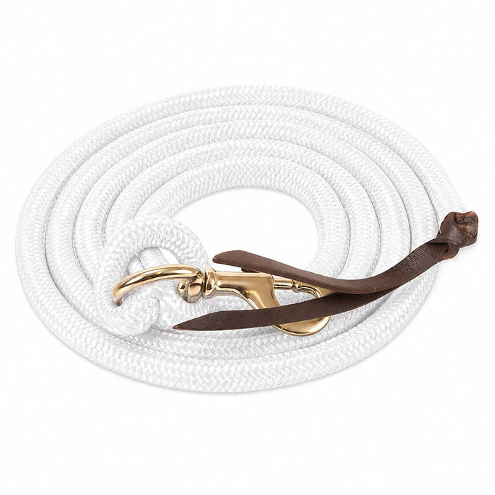 Poly Cowboy Lead Rope with Bolt Snap