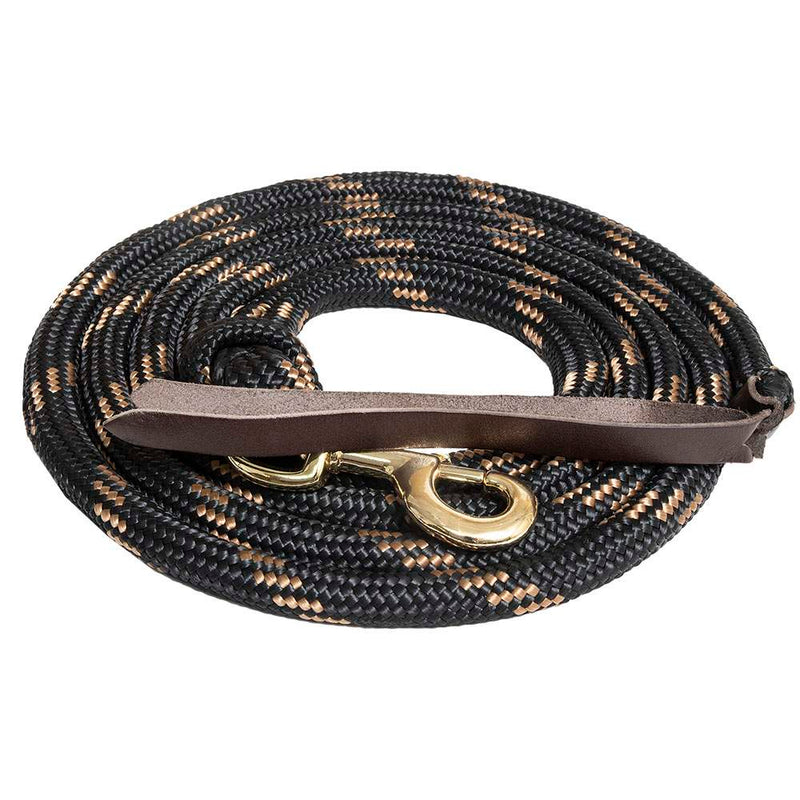 Poly Cowboy Lead Rope with Bolt Snap
