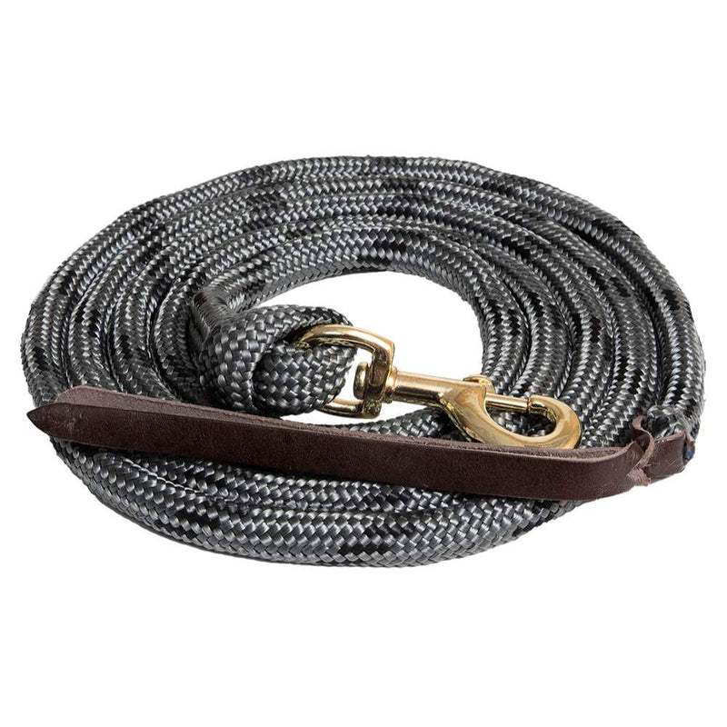 Poly Cowboy Lead Rope with Bolt Snap