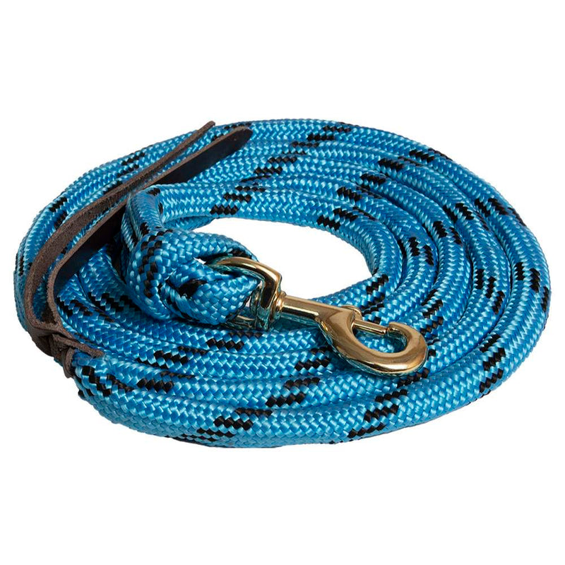 Poly Cowboy Lead Rope with Bolt Snap