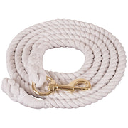 Cotton Lead w/ Bolt Snap