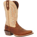 Men`s Rebel Pro Golden Brown 12` Bone Top Cowboy Boot