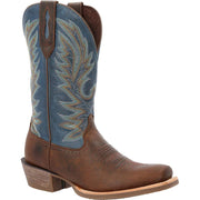 Men`s Rebel Pro Hickory 12` Denim Top Cowboy Boot