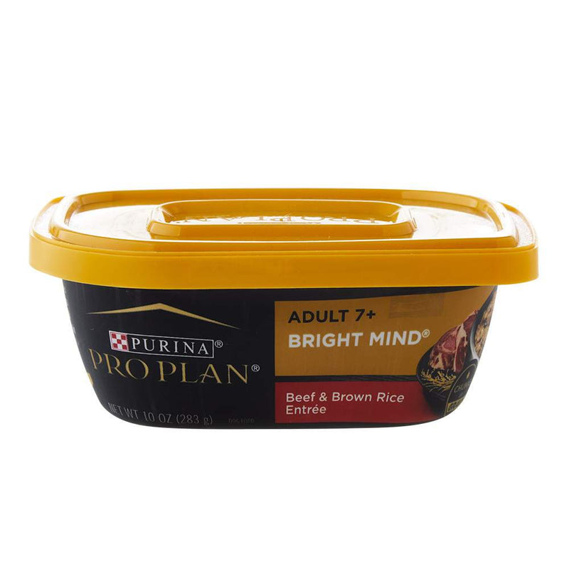 Bright Mind 7+ Beef Brown Rice