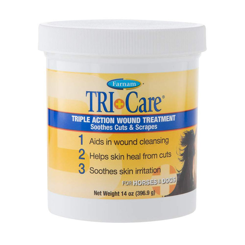Tri Care 3 Way Wound Treatment 14oz