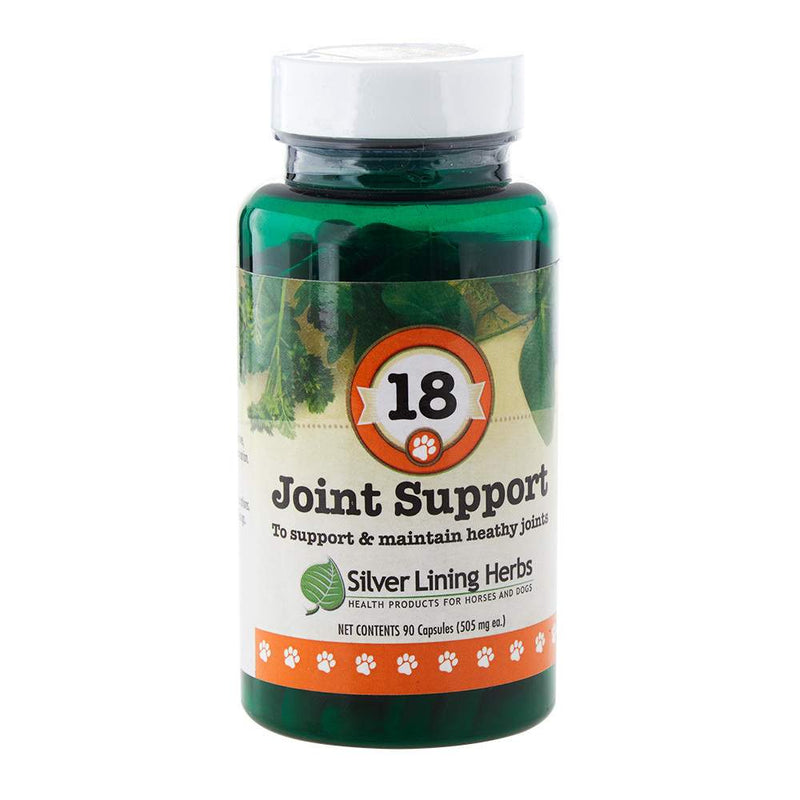 18 Joint Support for Dogs