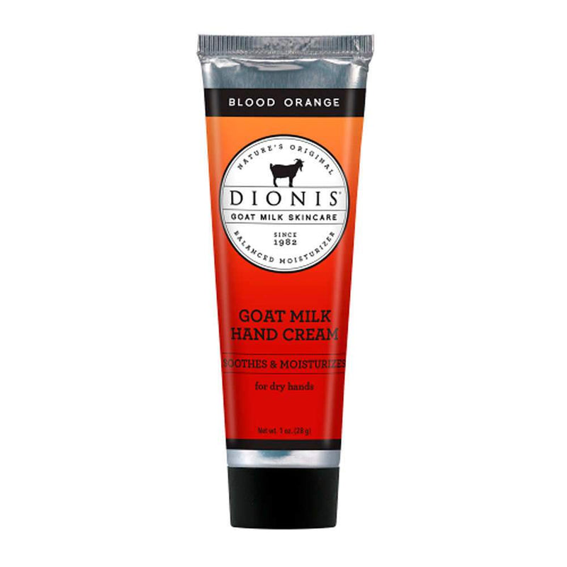 Blood Orange Goat Milk Hand Cream