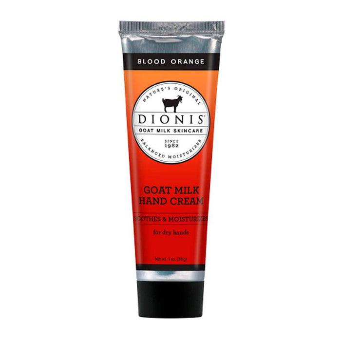 Blood Orange Goat Milk Hand Cream