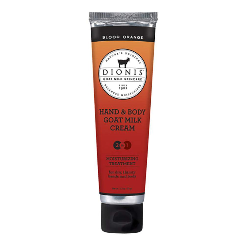 Blood Orange Goat Milk Hand and Body Cream