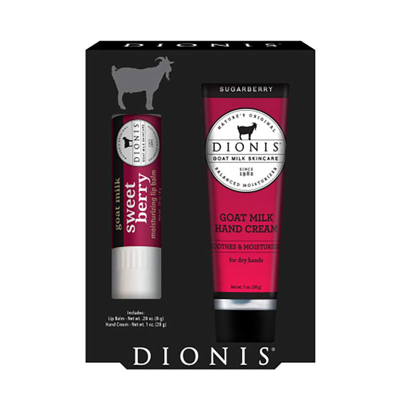 Berrylicious Lip and Hand Set