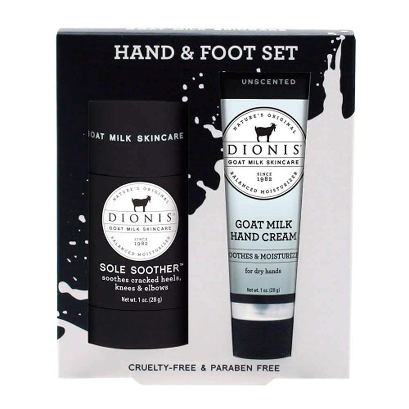 Hand and Foot Set