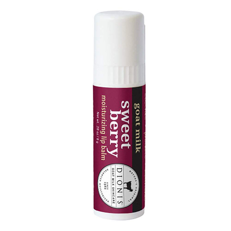 Dionis Sweet Berry Goat Milk Lip Balm