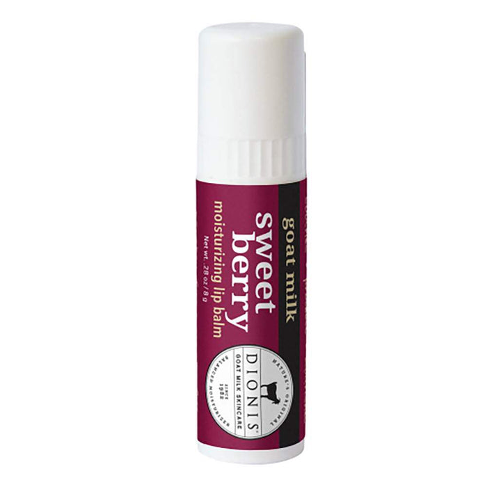 Dionis Sweet Berry Goat Milk Lip Balm