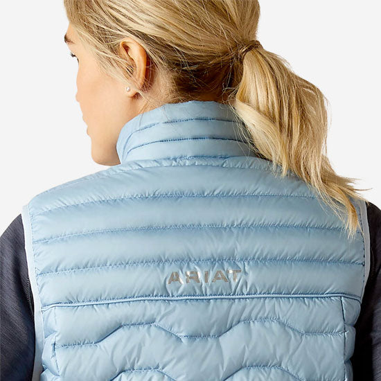 Ariat Ideal Cerulean Down Vest