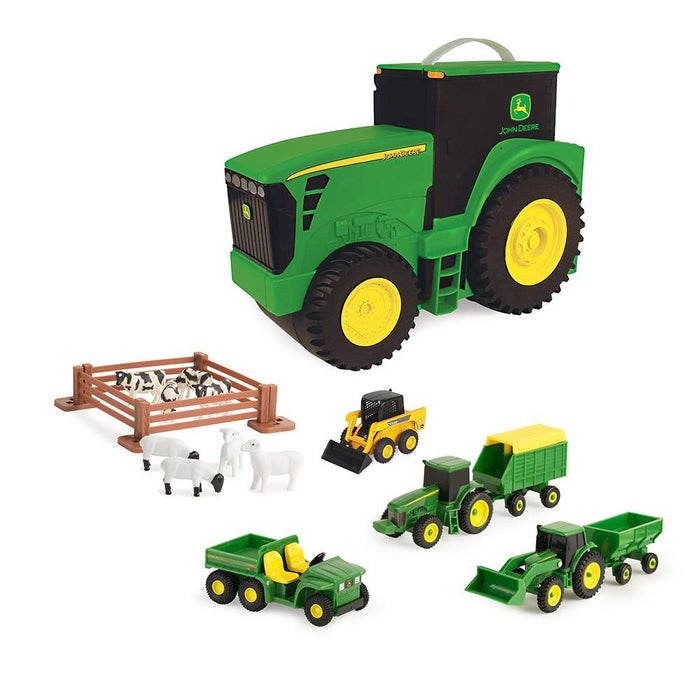 John Deere Tractor Case