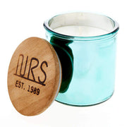 NRS Float Trip Candle in Rock Star Turquoise