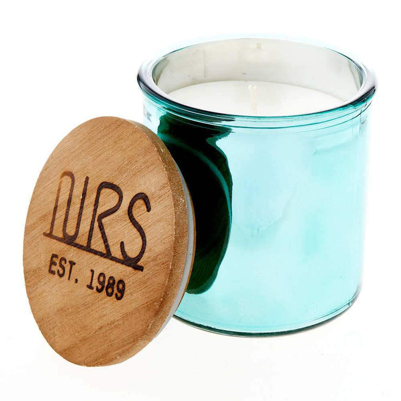 NRS Float Trip Candle in Rock Star Turquoise