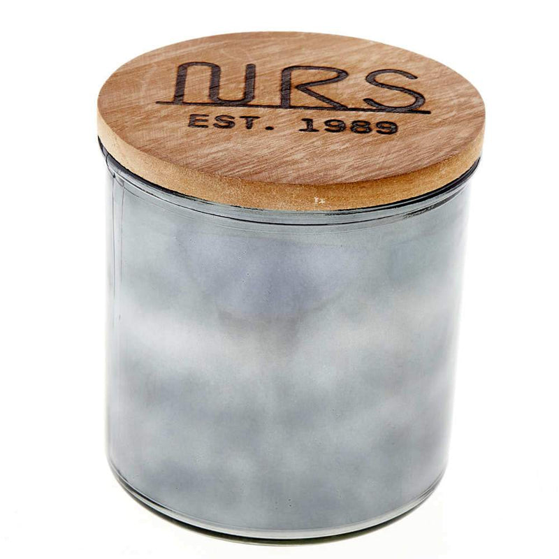 Arrow Rock Star Gunmetal Candle