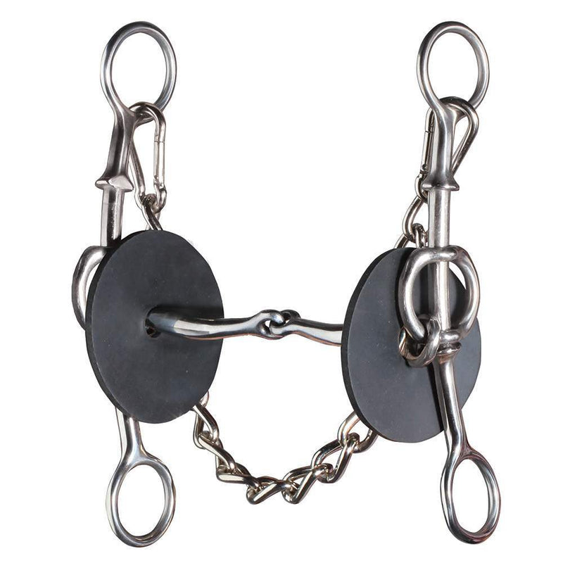 Professionals Choice Professional Elevation Gag Snaffle