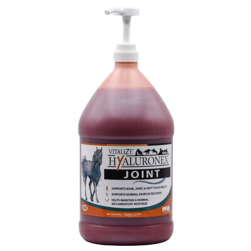 Biozyme Inc. Hyaluronex Joint Supplement Gallon