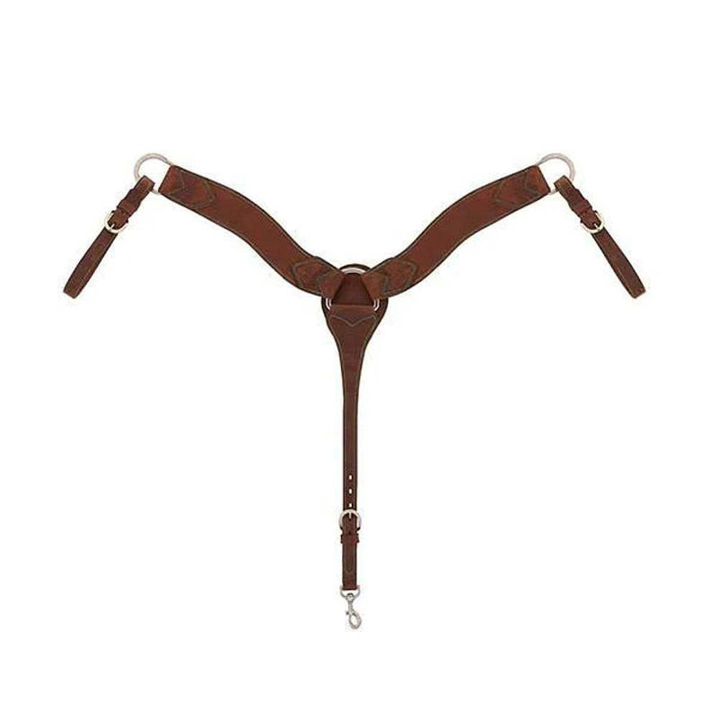 Smarty Synergy Roper Breast Collar