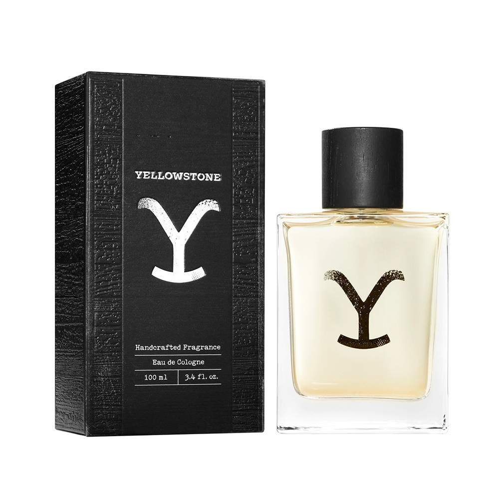 Tru Fragrance Men's Yellowstone Cologne