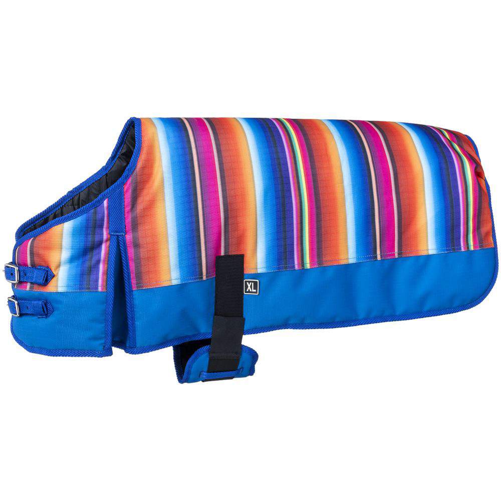 Horse Blanket/Turnout Storage Bag - Serape Print - Tough 1