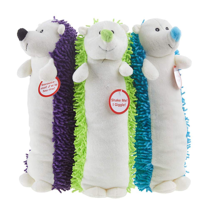 Giggler Plush Hedgehog