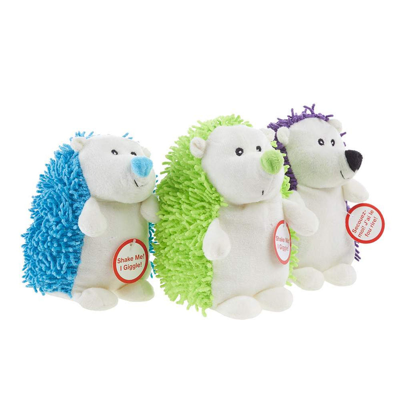 Giggler Plush Hedgehog