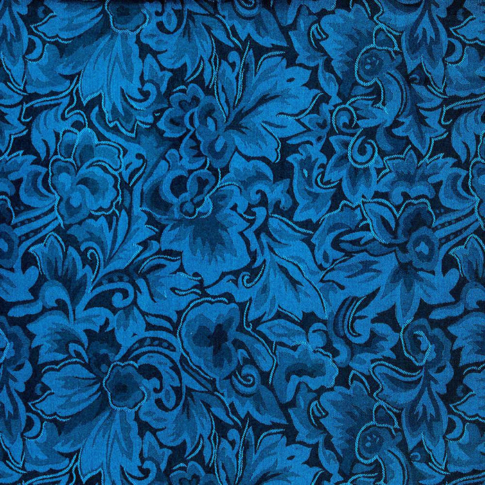 Wild Rag Scarf Cobalt