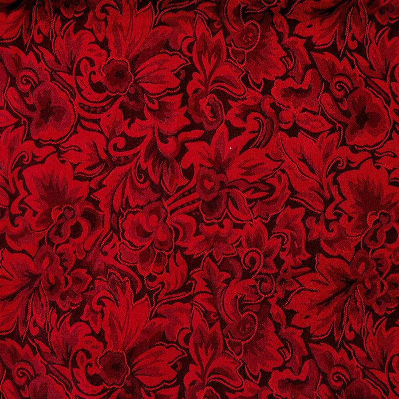 Wild Rag Scarf Scarlet