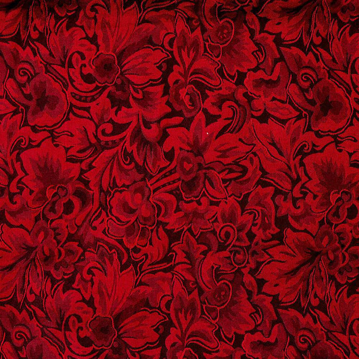 Wild Rag Scarf Scarlet