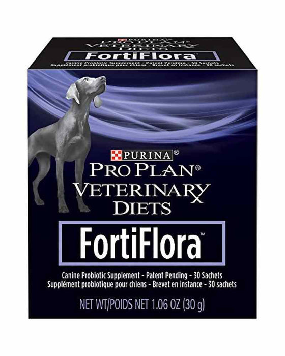 FortiFlora Canine Probiotic Packets