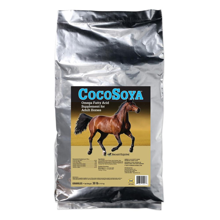 CocoSoya Granules Fatty Acid Formula 30lb