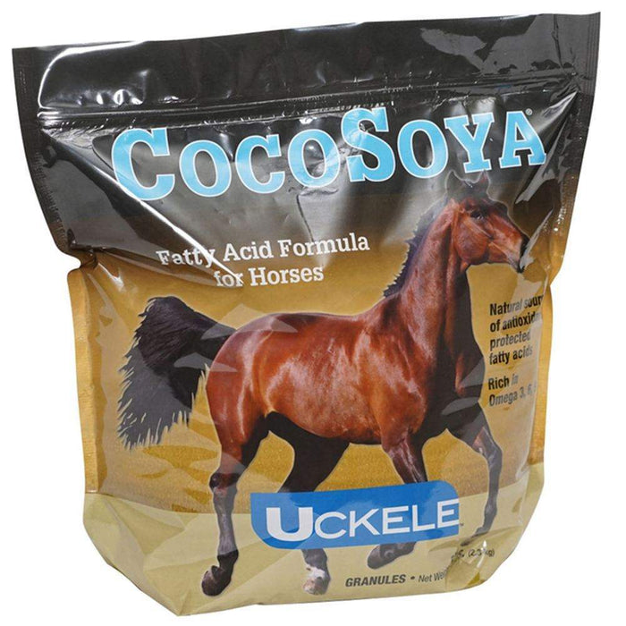 CocoSoya Granules Fatty Acid Formula