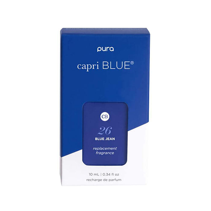 Capri Blue Pura Diffuser Blue Jean Refill
