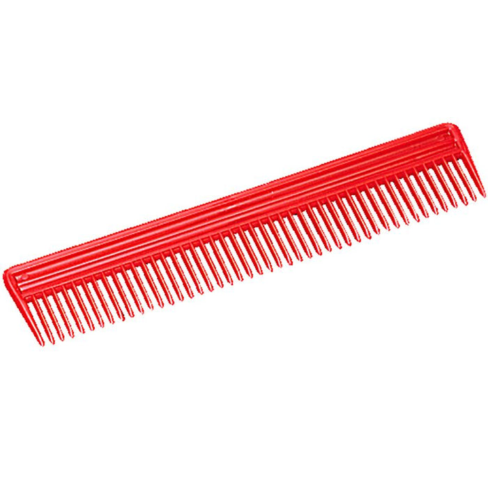 9in Plastic Comb