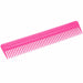 9in Plastic Comb