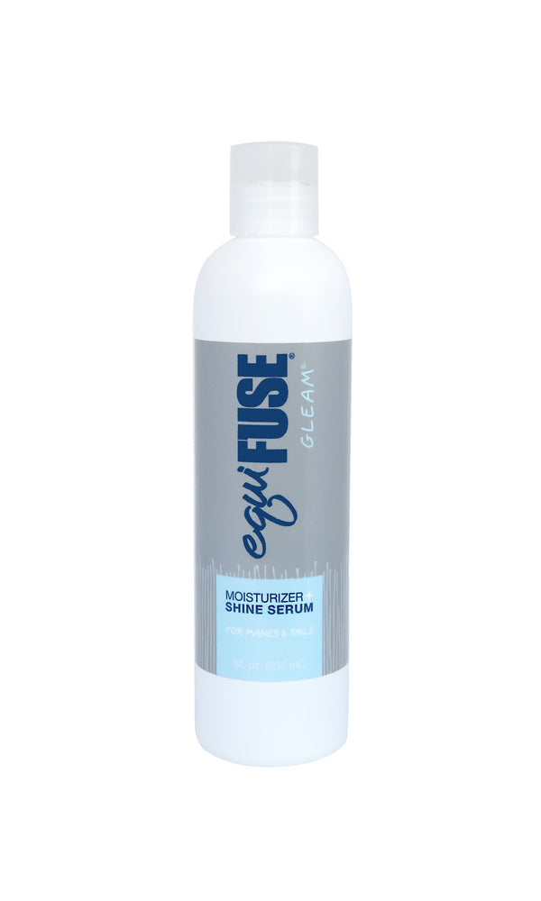 Gleam Moisturizer + Shine Serum 8 oz