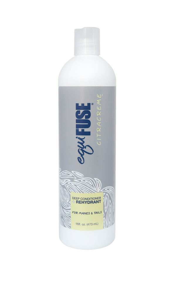 CitraCreme Deep Conditioner + Rehydrant 16 oz