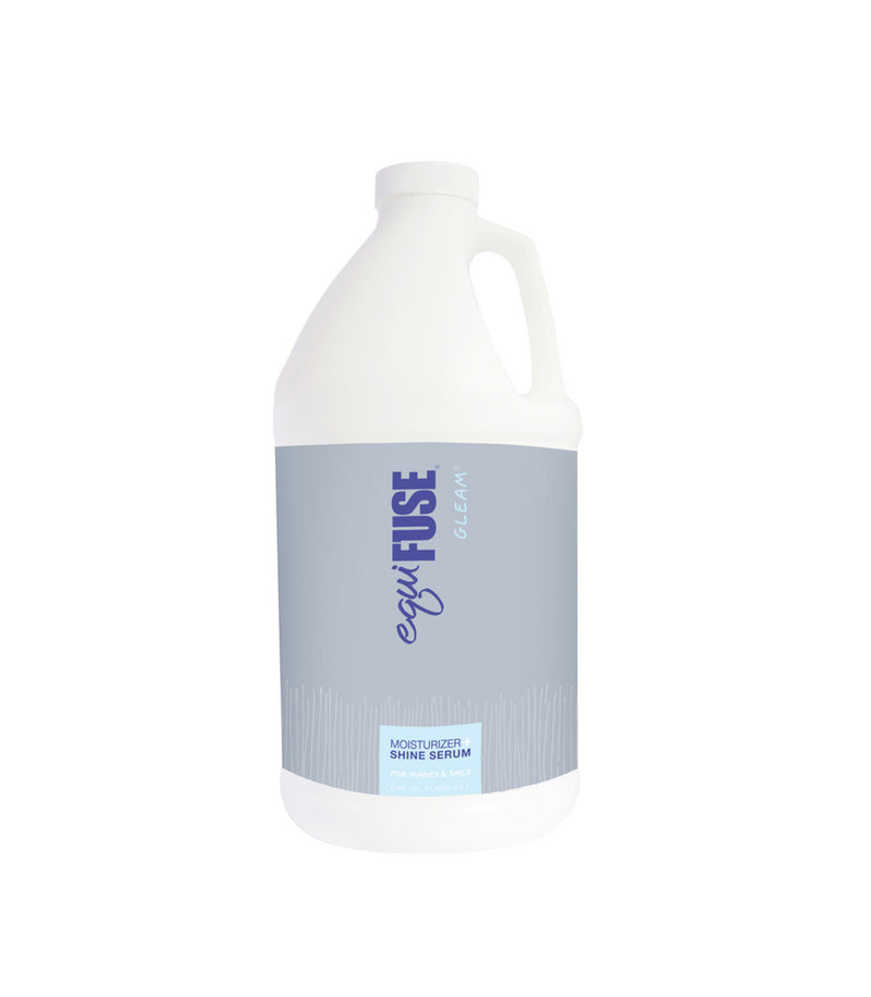 Gleam Moisturizer + Shine Serum 64 oz