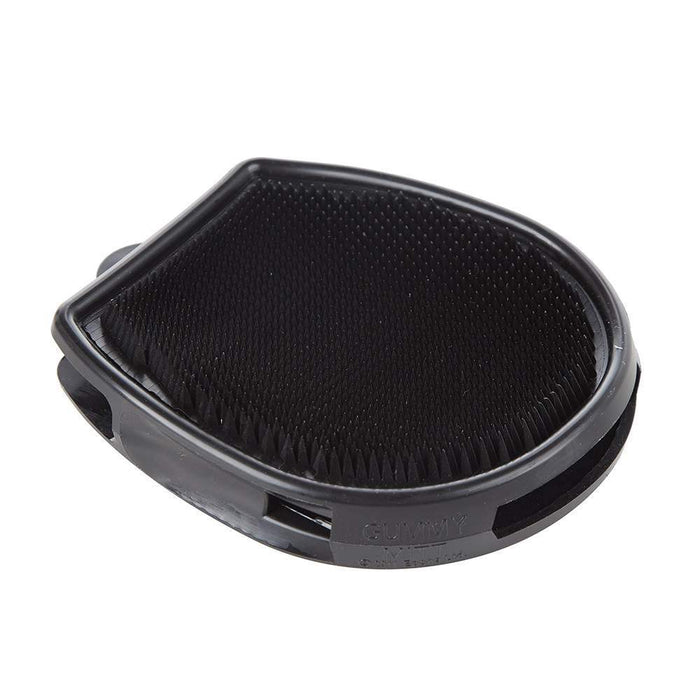 Epona Ltd Black Gummy Mitt Groomer