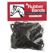 Leather Rubber Bands