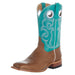 Men`s Sugared Tang 10" Green Vermonth Top Cowboy Boot