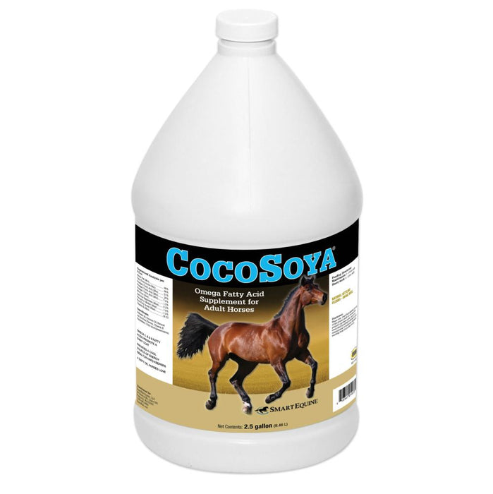 Cocosoya Oil 2.5 Gallon