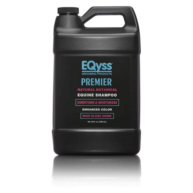 Eqyss Grooming Premier Equine Shampoo 128oz