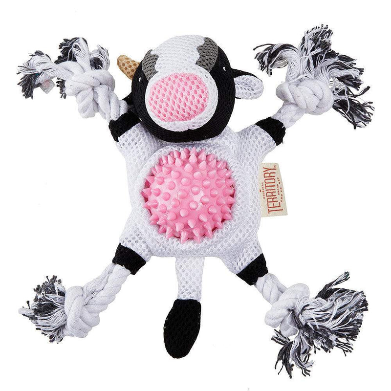 Farm Friends 2-in-1 Cow Toy